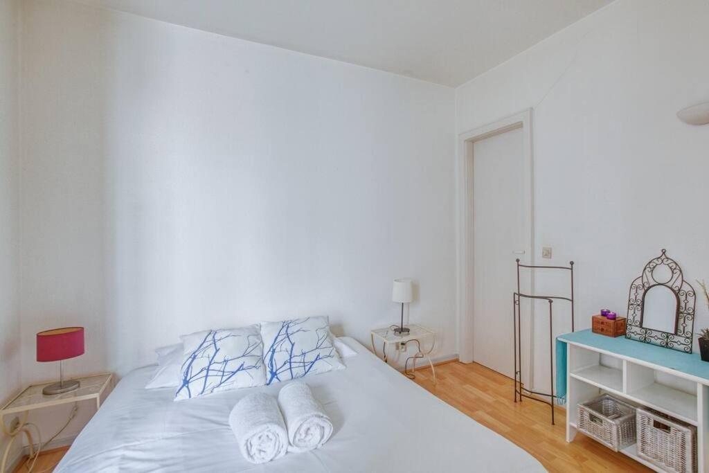 Petite Austerlitz Apartment Strasbourg Exterior foto