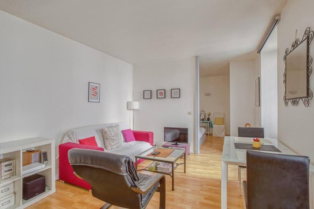 Petite Austerlitz Apartment Strasbourg Exterior foto